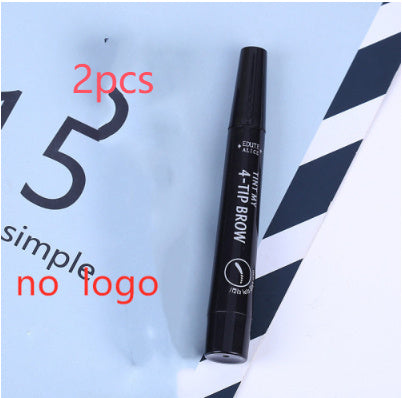 Liquid water eyebrow pencil Liquid water eyebrow pencil